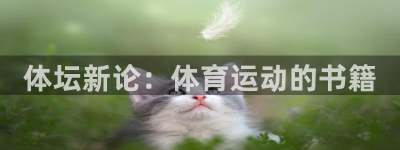 体坛新论：体育运动的书籍