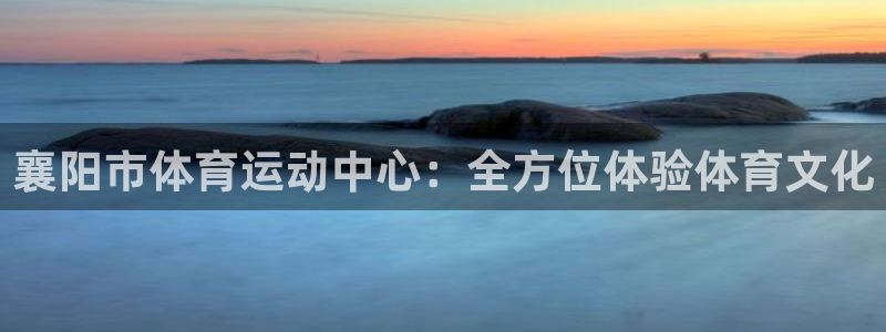 襄阳市体育运动中心：全方位体验体育文化
